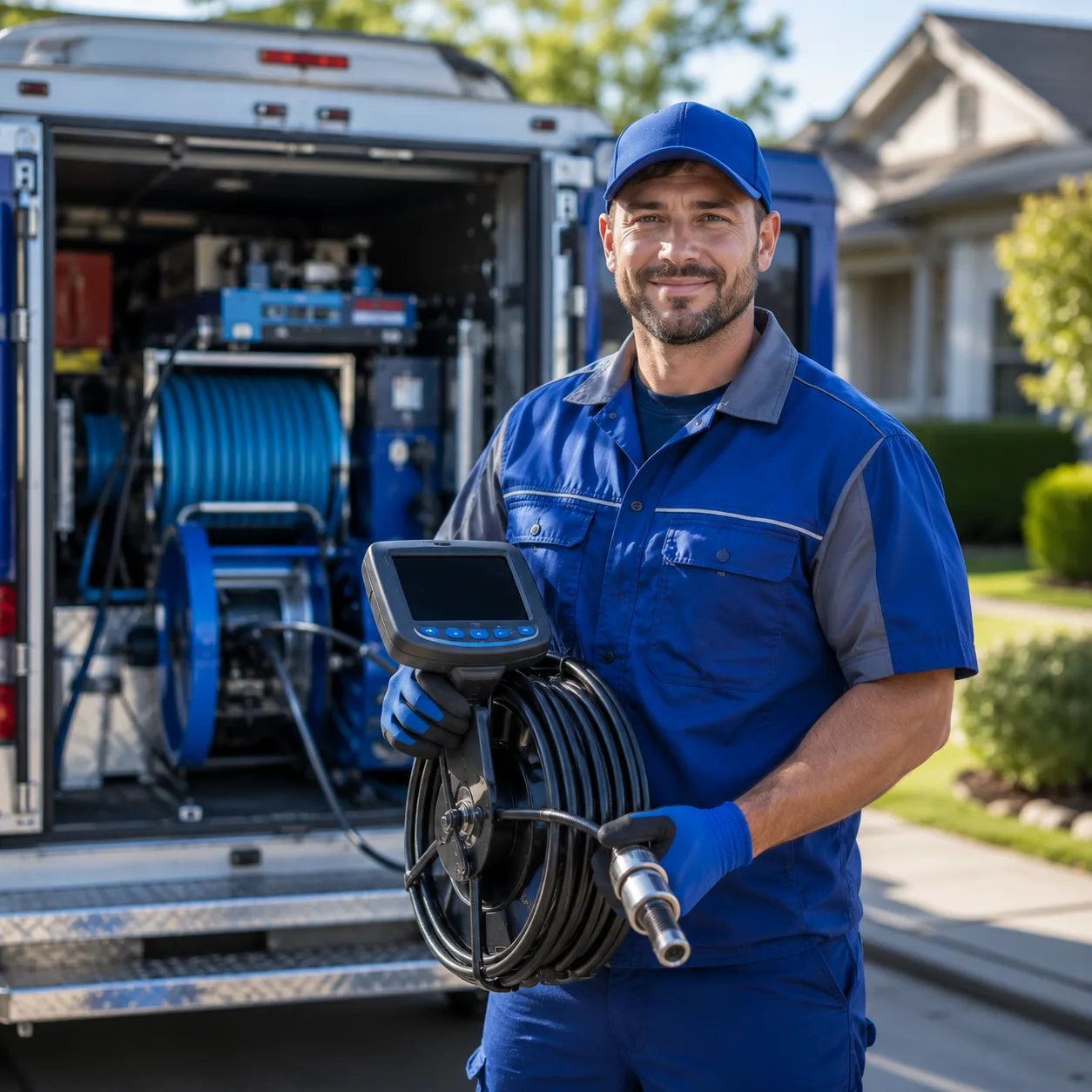 Local drainage restoration specialists in Lake Charles, LA